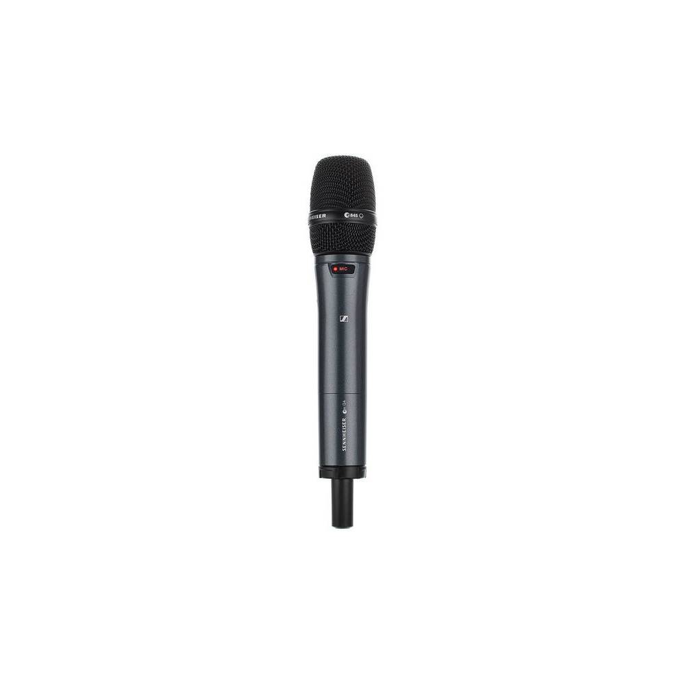 Sennheiser ew 100 G4-845-S-G handheld draadloos (566 - 608 MHz)