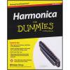 Dummies Harmonica for Dummies (Engelstalig)