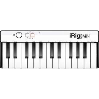 IK Multimedia iRig Keys MINI MIDI-keyboard PC, Mac, iOS, Android