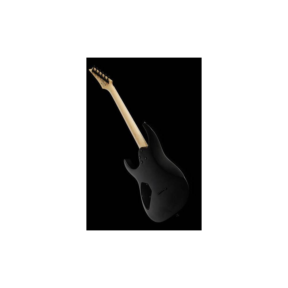 Ibanez Gio GRG121DX Black Flat elektrische gitaar