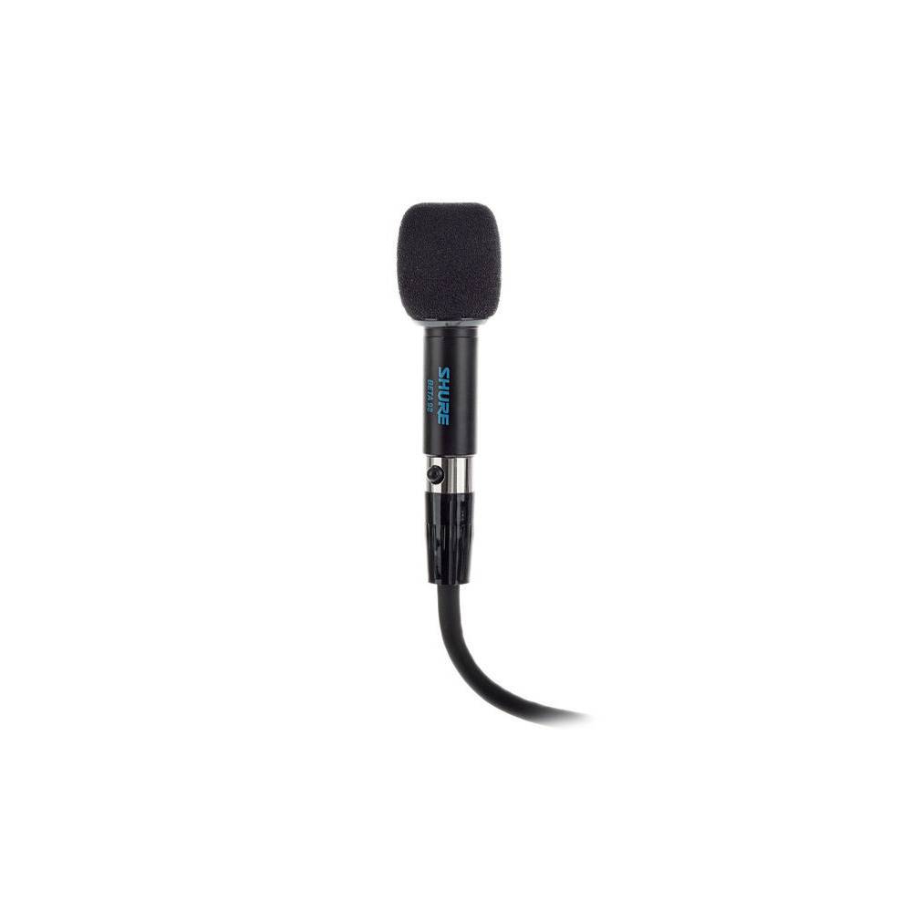 Shure Beta 98D/S Condensator drummicrofoon