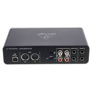 Behringer U-PHORIA UMC204HD audio-interface