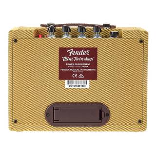 Fender Mini 57 Twin-Amp Tweed