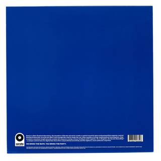 Standard Colors 12" Blue Single