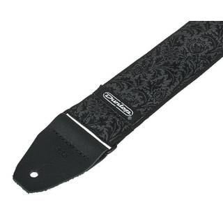Dunlop D6714 Black Thistle gitaarband
