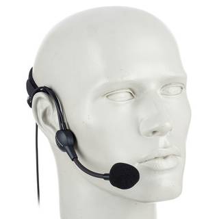 Sennheiser ME 3-II headset-microfoon