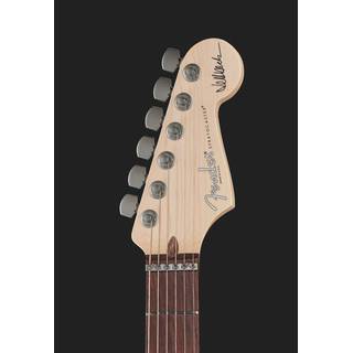 Fender Jeff Beck Artist Signature Stratocaster Olympic White RW