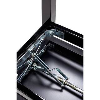 Roland HP704 digitale piano Polished Ebony