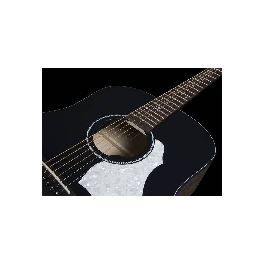 SEAGULL S6 Classic Black A/E