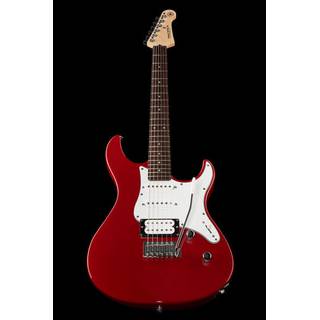 Yamaha Pacifica 112V RR elektrische gitaar Raspberry Red
