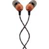 House of Marley Smile Jamaica Tan in ear