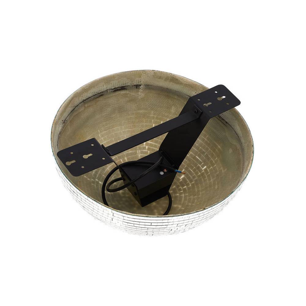 Showtec Halve spiegelbol 40cm incl. motor