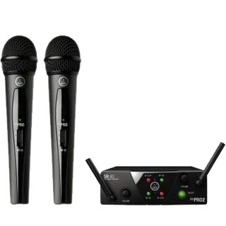 AKG wms 40 mini 2 dual B-Stock