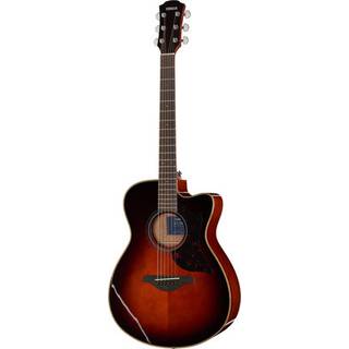 Yamaha AC1MII Tobacco Brown Sunburst elektrisch-akoestisch