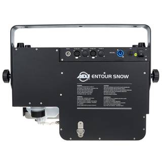 American DJ Entour Snow mobiele DMX sneeuwmachine