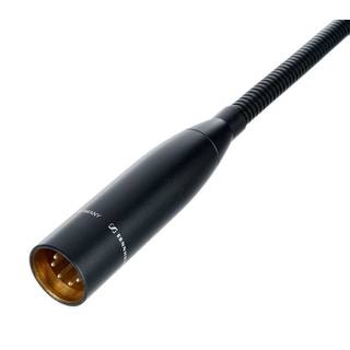 Sennheiser MEG 14-40-L II B zwanenhals microfoon met LED-ring