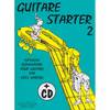 EMC Guitare Starter 2 incl. CD - Cees Hartog gitaarboek
