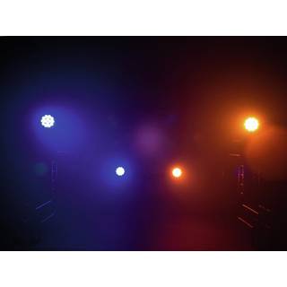 Eurolite LED IP PAR 14x10W HCL spot