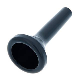 Jiggs pBone 1 1/2G Wide Black mondstuk