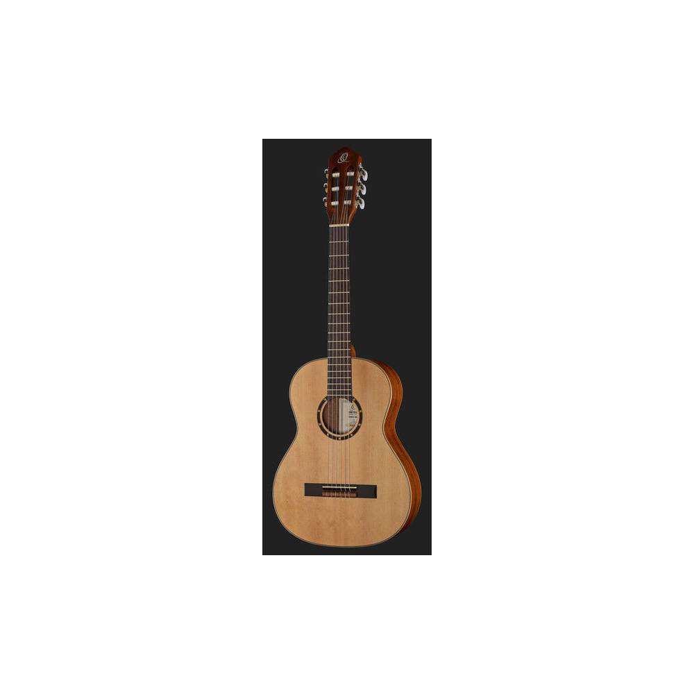 Ortega Family Series R121L-3/4 linkshandig naturel met gigbag