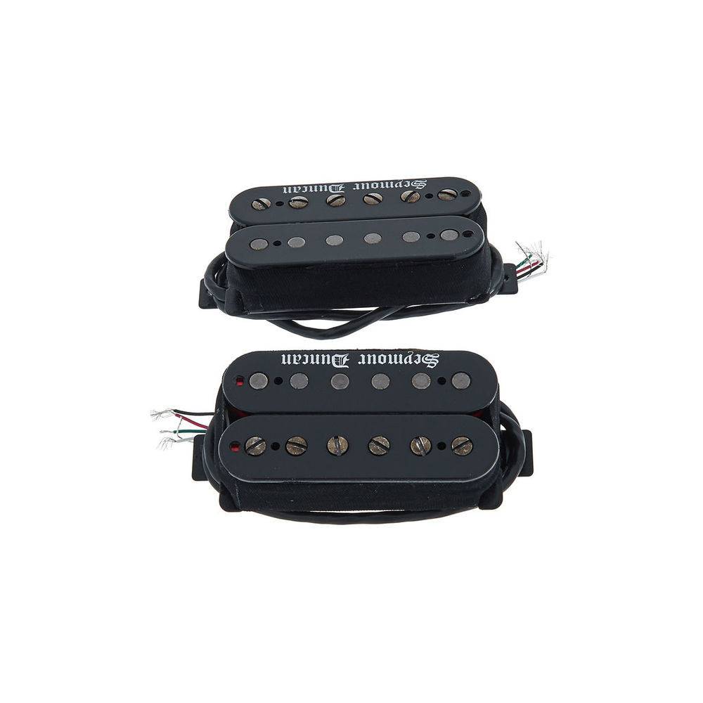 Seymour Duncan Black Winter Set