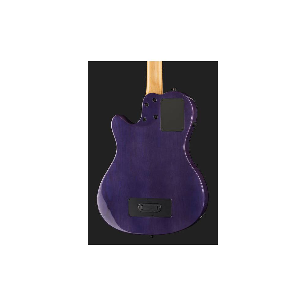 GODIN A5 Purple Flame RT