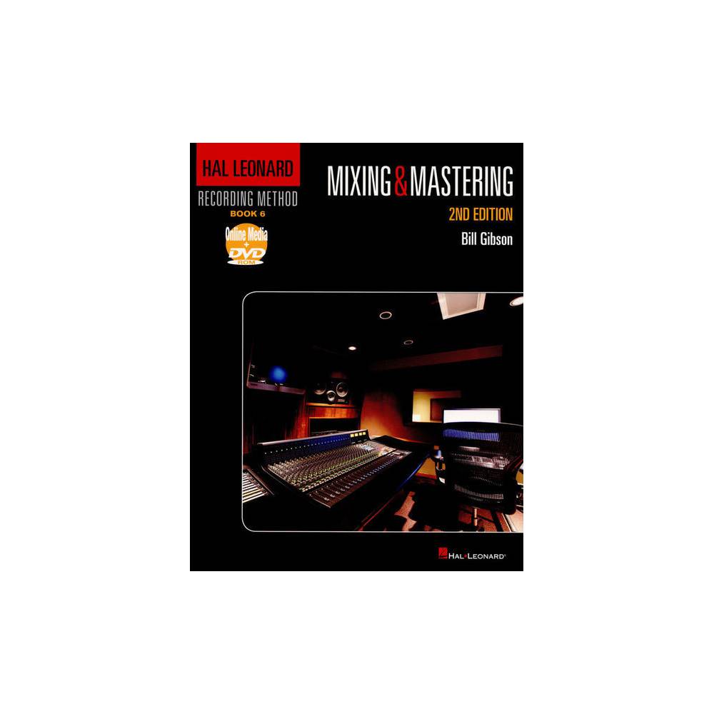 Hal Leonard HL Recording Method Bk 6 BK/DVD