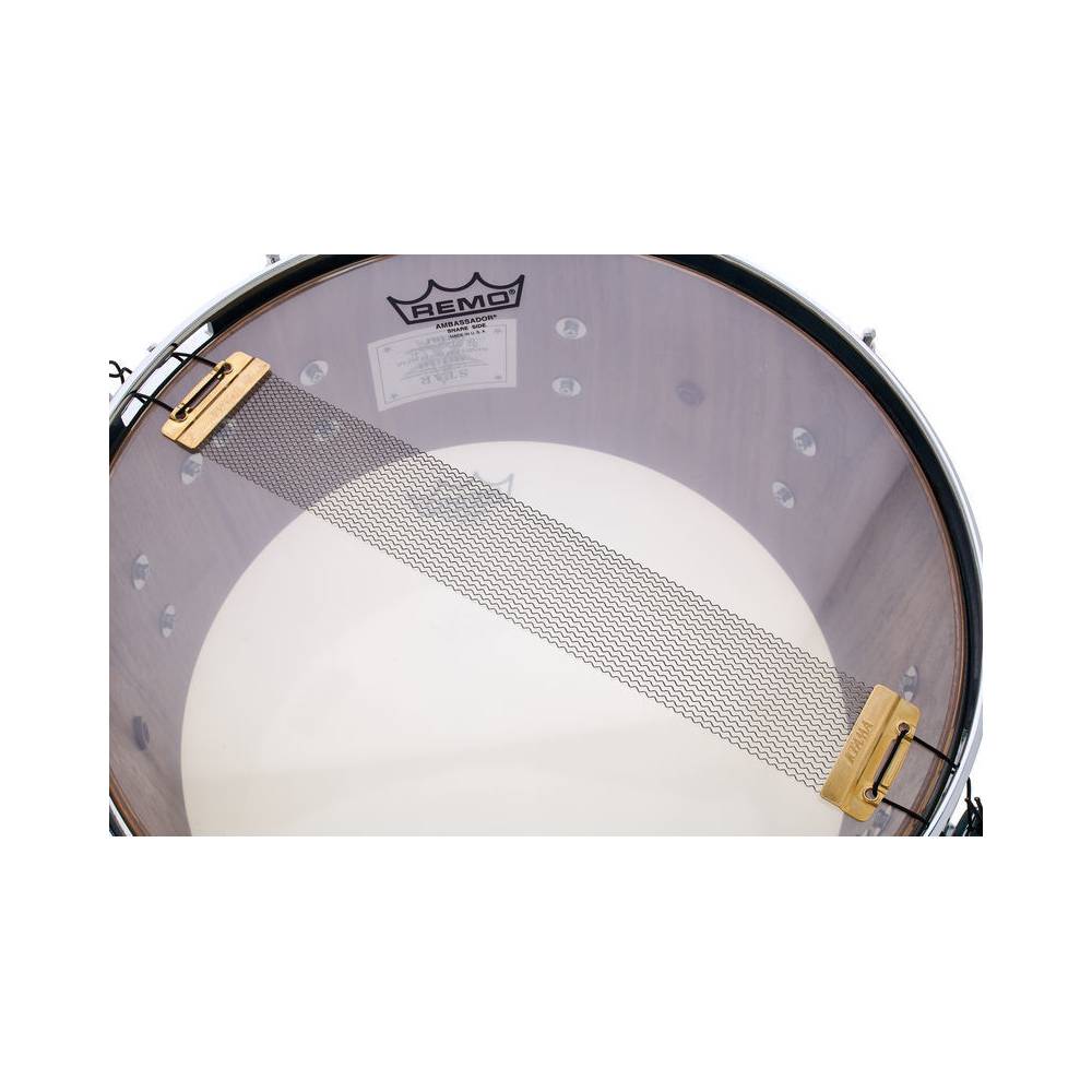 Tama TWS1465-LIC Star Walnut snare Light Indigo Japanese Chestnut 14 x 6.5