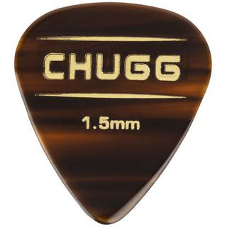 Fender Chugg™ 351 plectrums (set van 6)