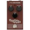 TC Electronic Rusty Fuzz effectpedaal