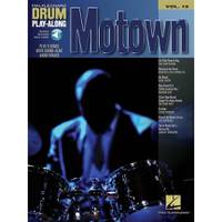 Hal Leonard Drum Play-Along Vol. 18 Motown