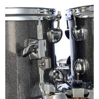 Tama RM52KH6-GXS Rhythm Mate Galaxy Silver 5d. drumstel incl. Meinl bekkenset