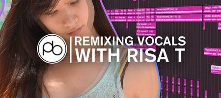 Get the Most Out of Your Vocal Stems with this Risa T and Point Blank Tutorial