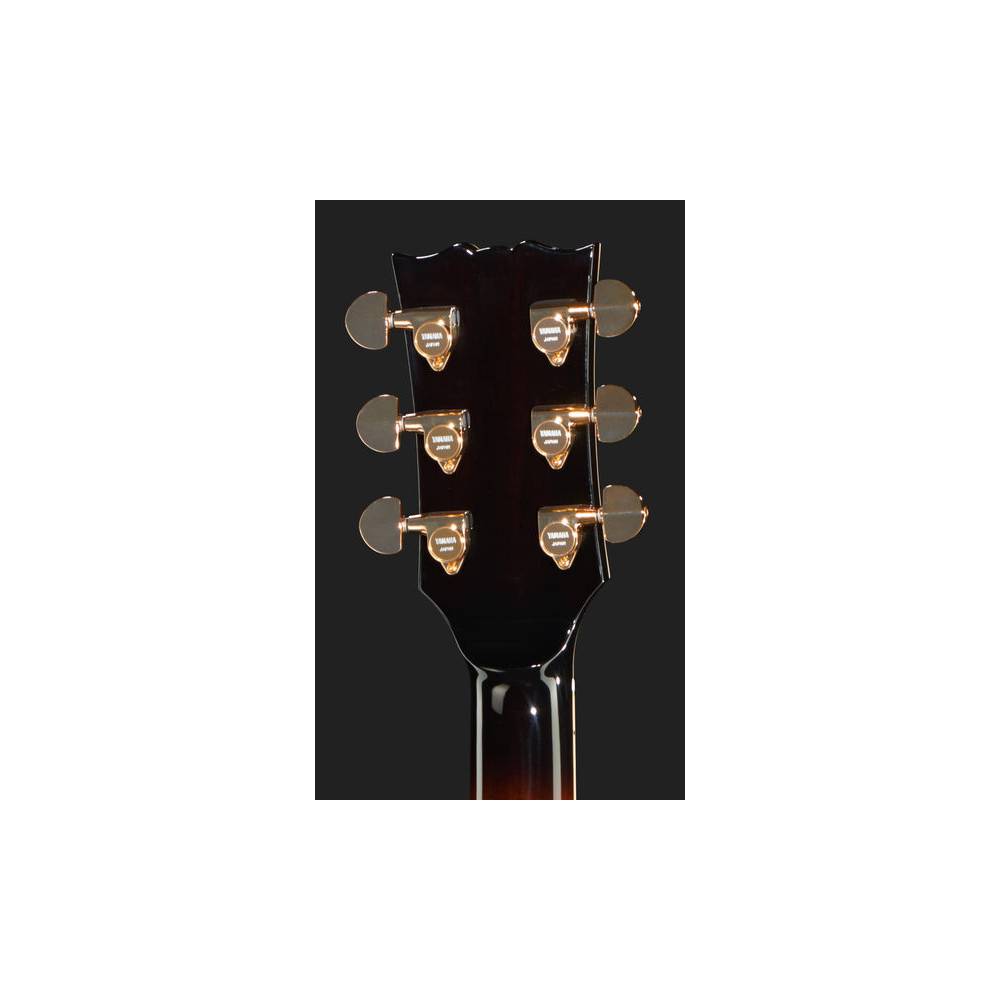 Yamaha SA2200 Brown Sunburst