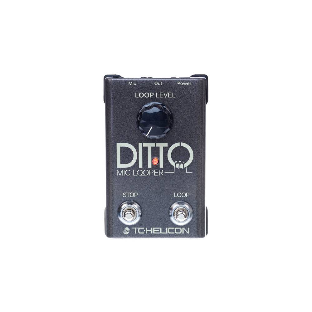 TC-Helicon Ditto Mic Looper