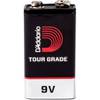 D'Addario PW-9V-02 Tour Grade 9V batterijen (2 stuks)