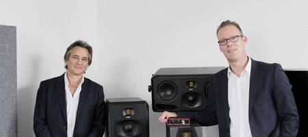 The Focusrite Group announces the acquisition of ADAM Audio