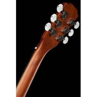 J.N Guitars EW3000CBK solid body elektrisch akoestische gitaar