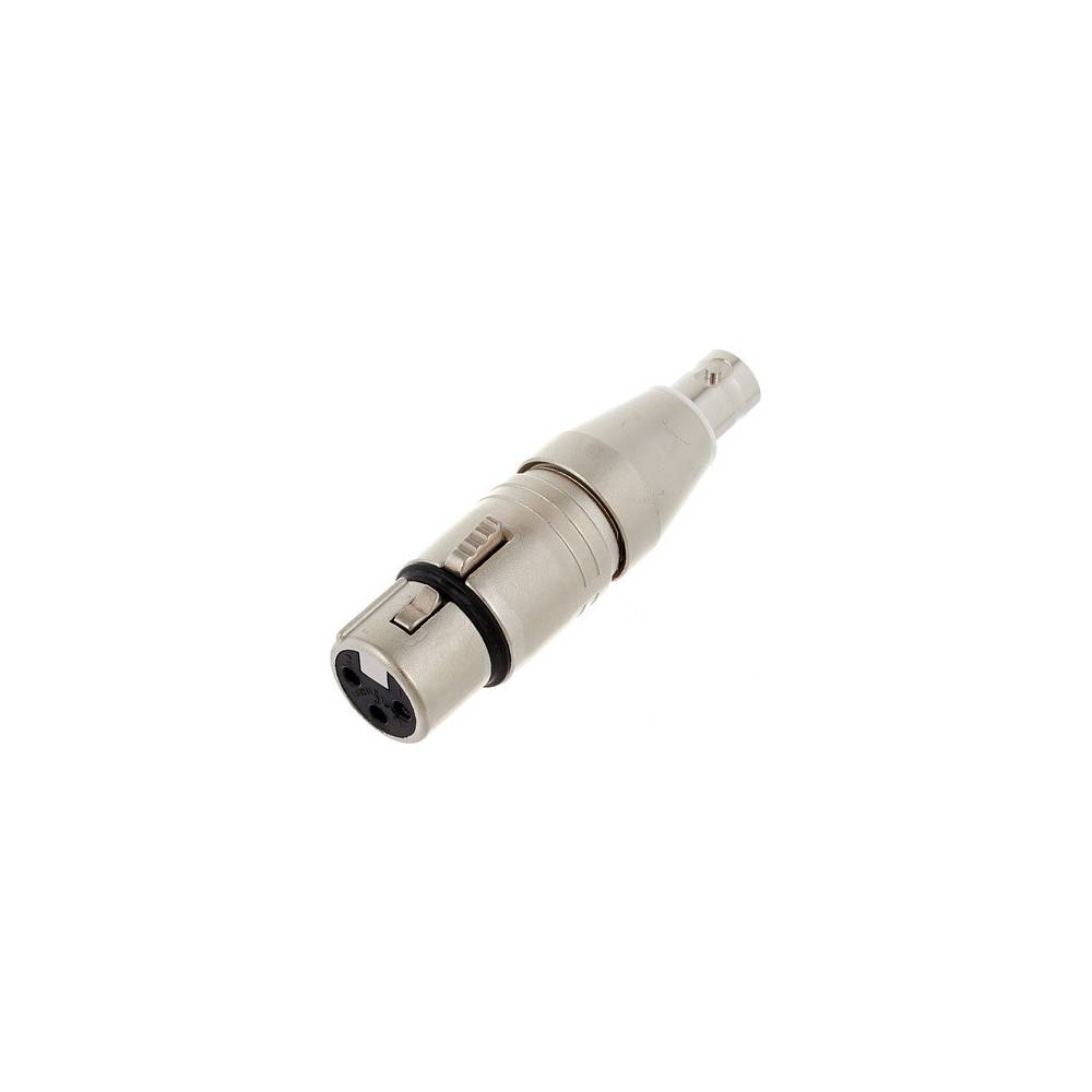 Neutrik NA2FBNC adapter XLR female - BNC female