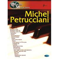 MusicSales - Great Musicians Series - Michel Petrucciani