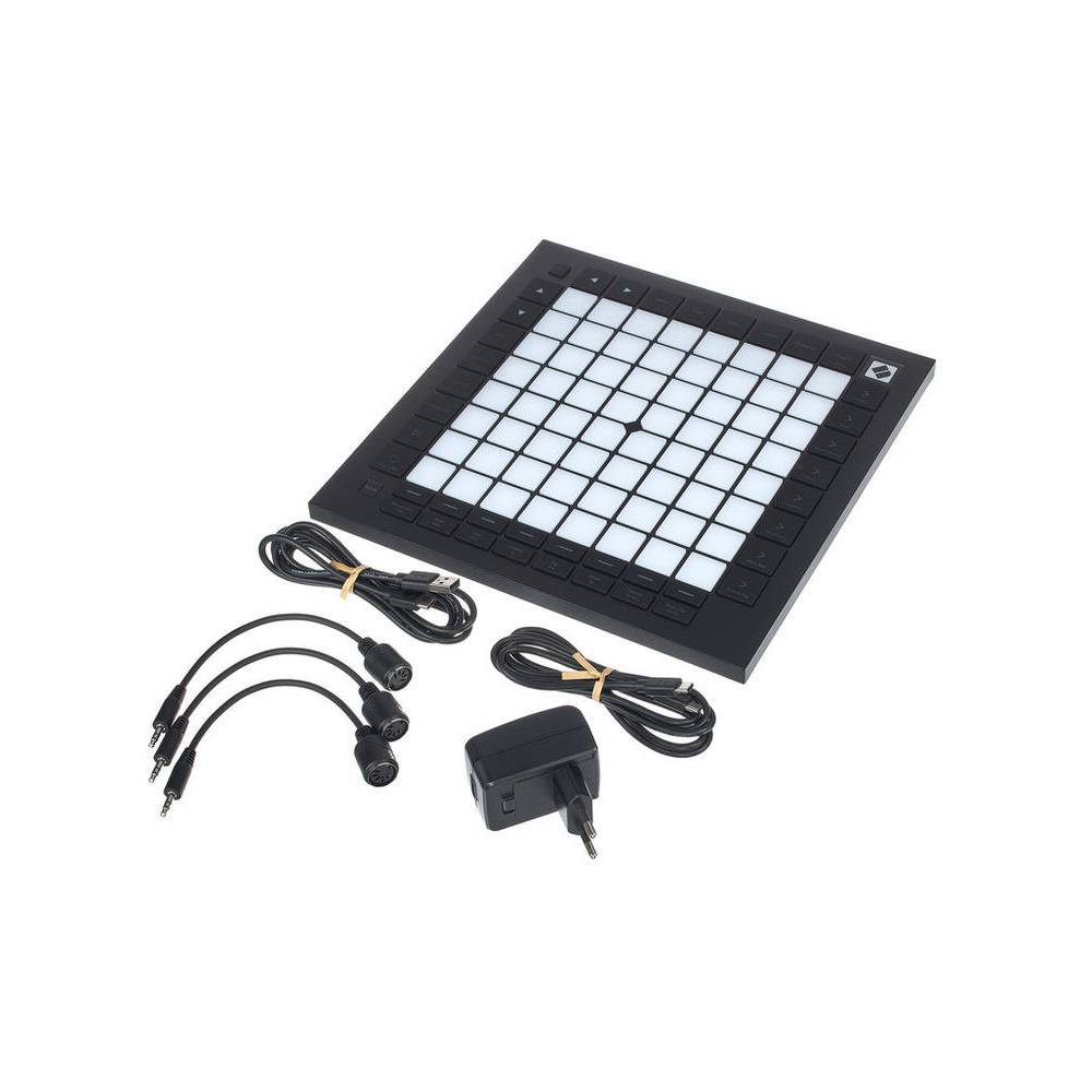 Novation Launchpad Pro MK3 64-pad grid midi controller