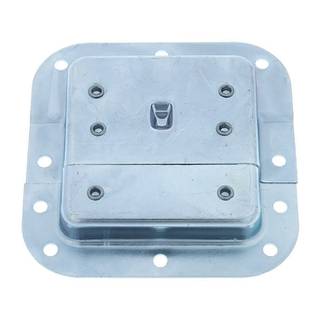 Adam Hall 17283 Medium inbouw vlinderslot met verzet 12mm diep