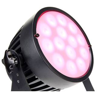 Eurolite LED IP PAR 14x8W QCL spot