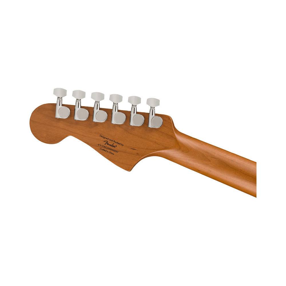 Squier Contemporary Jaguar HH ST Sky Burst Metallic elektrische gitaar