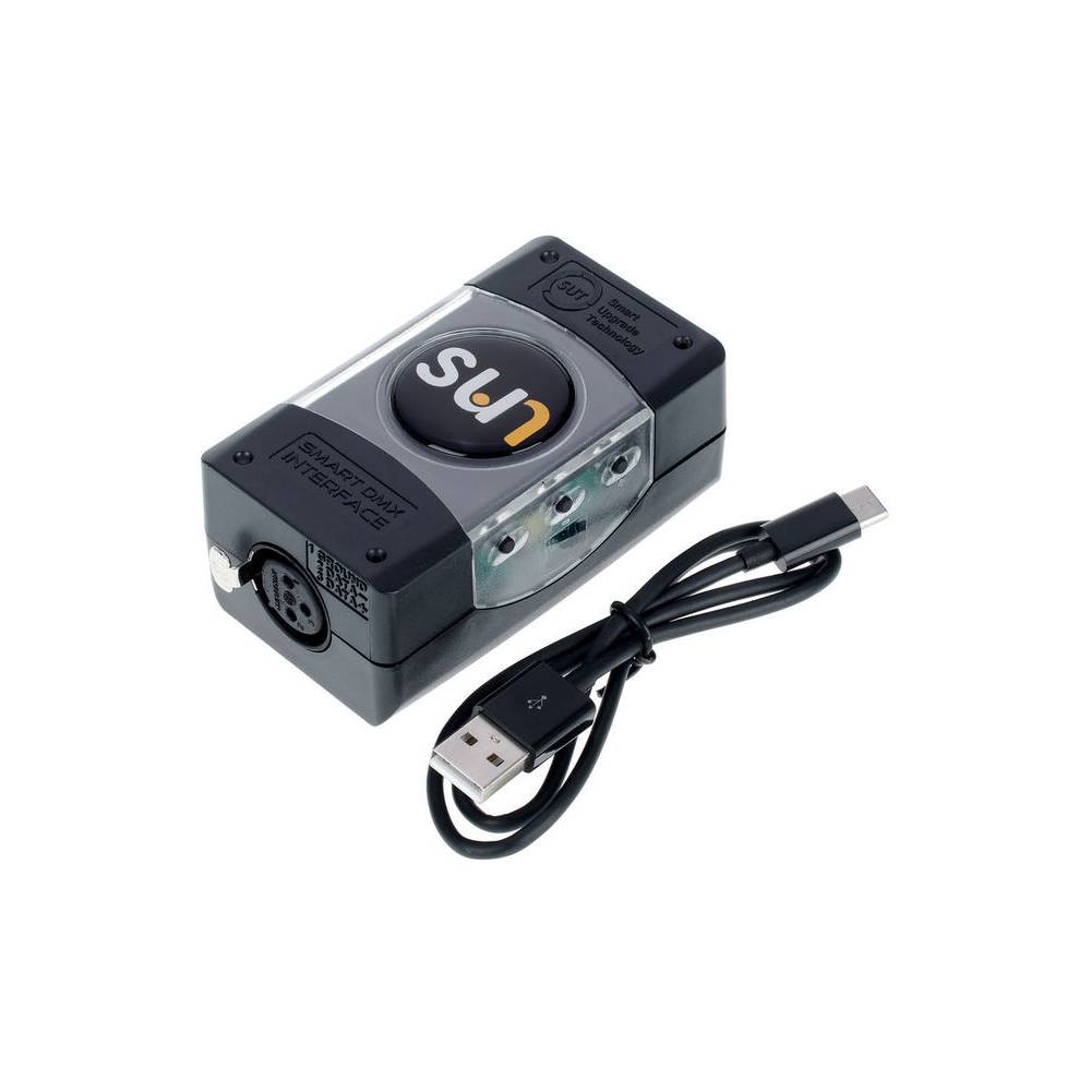 Sunlite BC Basic Class DMX-interface