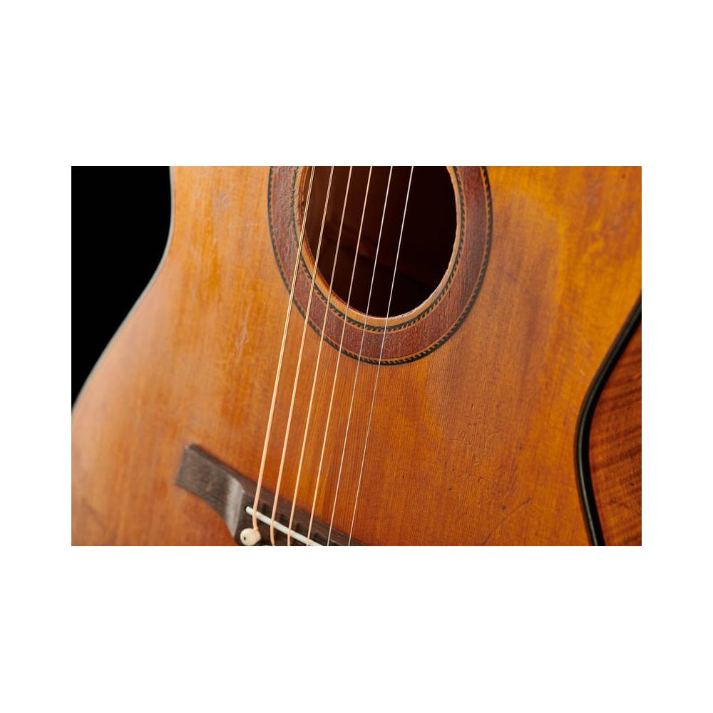 Hofner Green Line CS7 Relic E/A klassieke gitaar