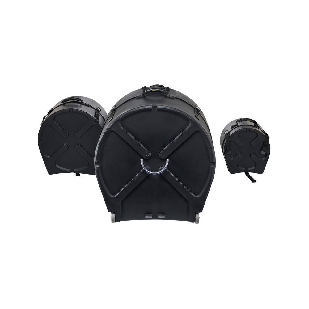 Hardcase HCHROCK1 Pre-Packed Set