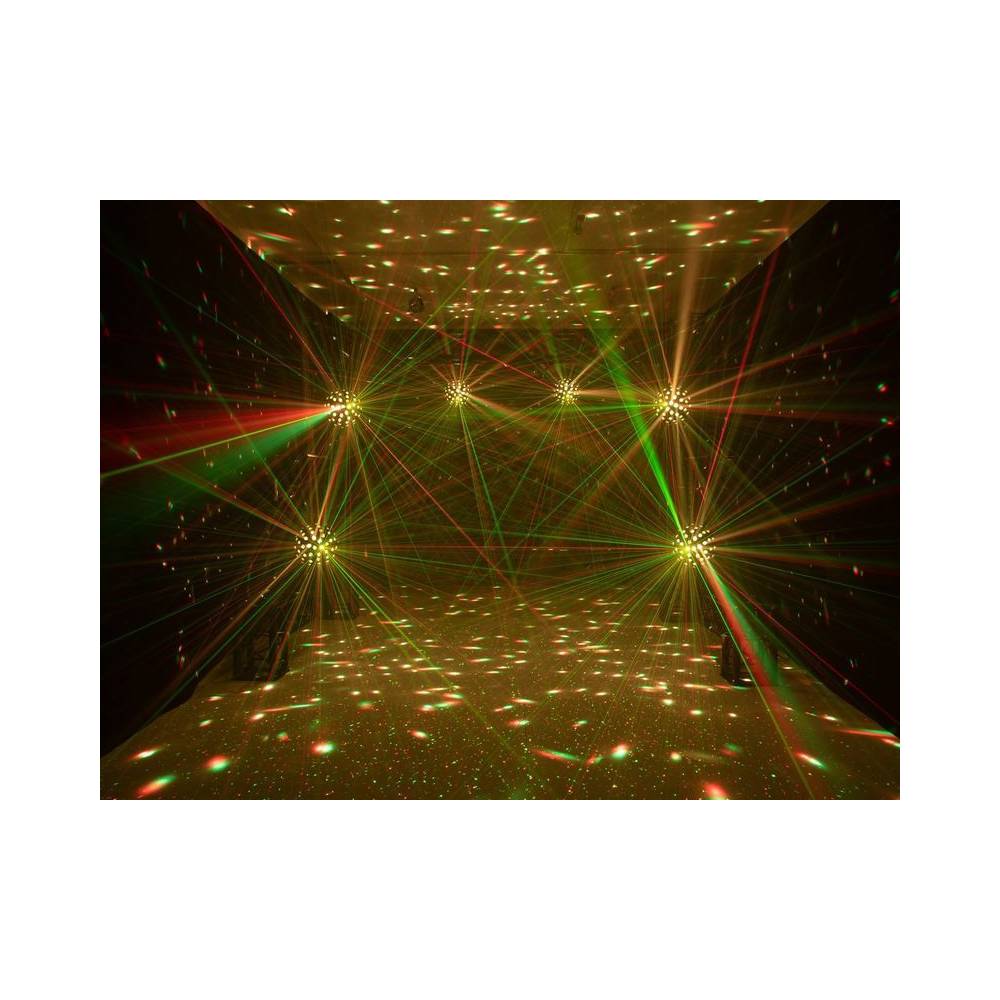 Eurolite LED B-40 Laser Beam effect