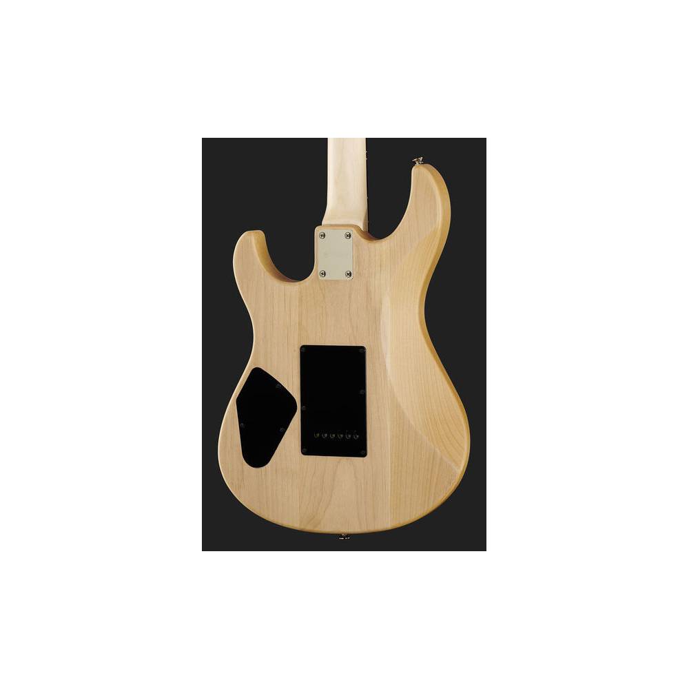 Yamaha Pacifica 612VII X YNS Yellow Natural Satin elektrische gitaar