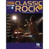 Hal Leonard Drum Play Along Volume 2 Classic Rock Drums